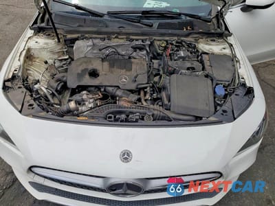 Zdjęcie 11 z 12 samochodu: 2020 MERCEDES-BENZ CLA 250 4MATIC VIN:WDD5J4HB8LN036449 - miniatura