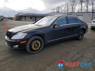 2008 MERCEDES-BENZ S 600 WDDNG76X88A173842 - główne zdjęcie licytacji z USA - miniatura