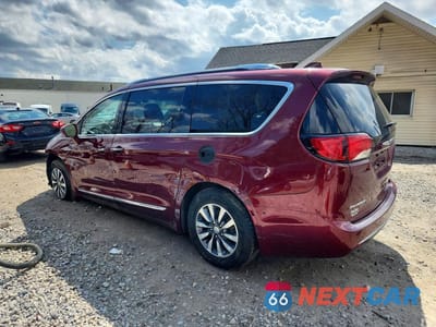 Drugie zdjęcie samochodu z przodu: 2020 CHRYSLER PACIFICA TOURING L PLUS VIN:2C4RC1EG4LR146227 - miniatura