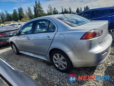 Drugie zdjęcie samochodu z przodu: 2014 MITSUBISHI LANCER ES VIN:JA32U2FU5EU019712 - miniatura