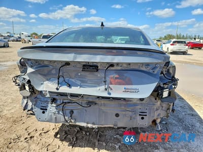 Zdjęcie 6 z 13 samochodu: 2023 HONDA ACCORD HYBRID SPORT VIN:1HGCY2F53PA000830 - miniatura