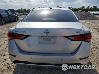 Zdjęcie 6 z 14 samochodu: 2022 NISSAN SENTRA VIN:3N1AB8CV8NY266788 - miniatura