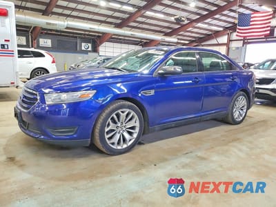 2013 FORD TAURUS LIMITED 1FAHP2F89DG202684 - główne zdjęcie licytacji z USA - miniatura