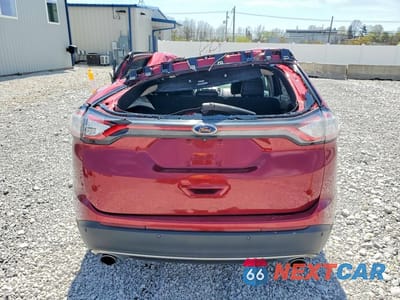 Zdjęcie 6 z 13 samochodu: 2017 FORD EDGE SEL VIN:2FMPK4J91HBC42329 - miniatura