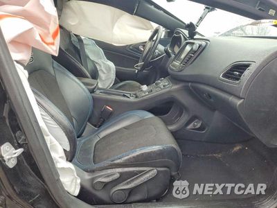 Zdjęcie 7 z 12 samochodu: 2016 CHRYSLER 200 S VIN:1C3CCCDGXGN139583 - miniatura
