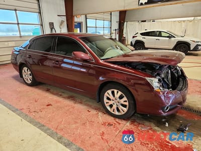 Czwarte zdjęcie samochodu z boku: 2009 TOYOTA AVALON XLS VIN:4T1BK36B59U325662 - miniatura
