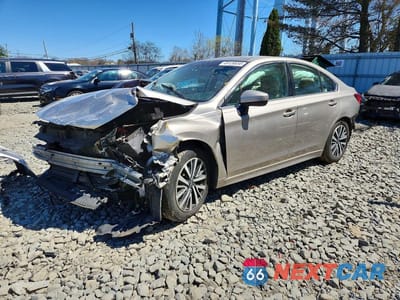 2018 SUBARU LEGACY 2.5I PREMIUM 4S3BNAC67J3028913 - główne zdjęcie licytacji z USA - miniatura