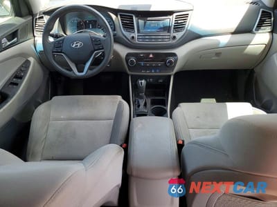 Zdjęcie 8 z 12 samochodu: 2017 HYUNDAI TUCSON SE VIN:KM8J3CA41HU325478 - miniatura