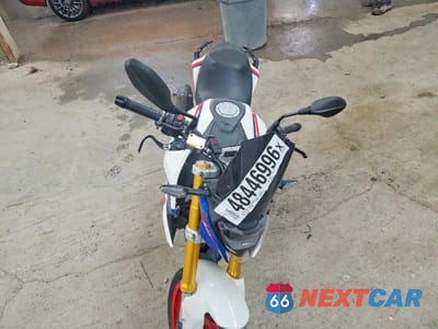 Piąte zdjęcie samochodu w środku: 2023 BMW G310 R VIN:WB30G4300PRA51364 - miniatura