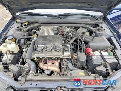 Zdjęcie 11 z 12 samochodu: 2001 TOYOTA CAMRY SOLARA SE V6 VIN:2T1CF28P51C530464 - miniatura