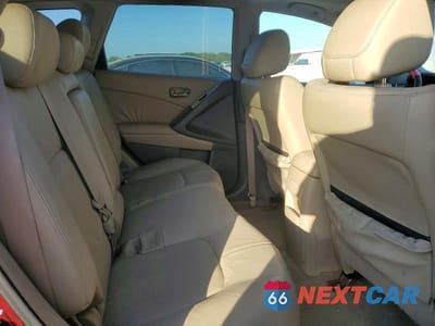 Zdjęcie 11 z 13 samochodu: 2010 NISSAN MURANO S VIN:JN8AZ1MU6AW007602 - miniatura