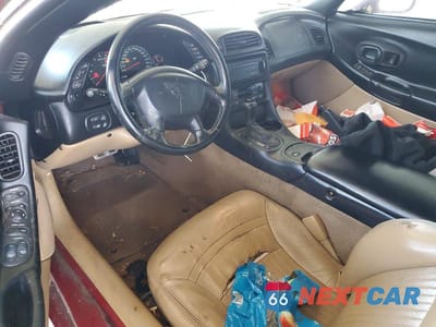 Zdjęcie 8 z 12 samochodu: 2001 CHEV CORVETTE VIN:1G1YY22G315118199 - miniatura