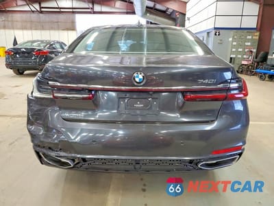 Zdjęcie 6 z 11 samochodu: 2022 BMW 740 I VIN:WBA7T2C09NCH24241 - miniatura