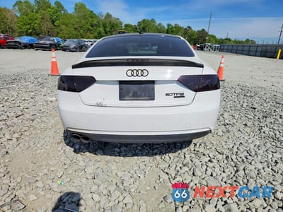 Zdjęcie 6 z 12 samochodu: 2013 AUDI A5 PREMIUM VIN:WAUGFAFR5DA061981 - miniatura