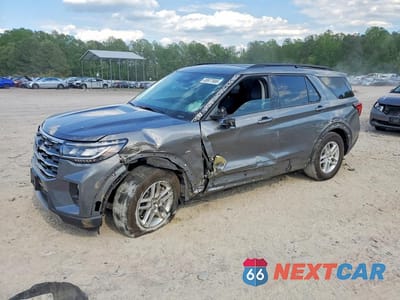 2025 FORD EXPLORER ACTIVE 1FMUK7DH4SGB12293 - główne zdjęcie licytacji z USA - miniatura