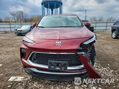 Piąte zdjęcie samochodu w środku: 2025 BUICK ENCORE GX SPORT TOURING VIN:KL4AMESL7SB142540 - miniatura