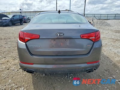 Zdjęcie 6 z 12 samochodu: 2011 KIA OPTIMA LX VIN:KNAGM4A72B5151169 - miniatura
