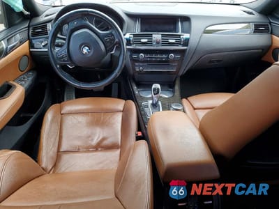 Zdjęcie 8 z 12 samochodu: 2016 BMW X4 XDRIVE28I VIN:5UXXW3C53G0R22339 - miniatura