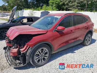 2022 FORD ESCAPE SEL 1FMCU0H60NUA05740 - główne zdjęcie licytacji z USA - miniatura