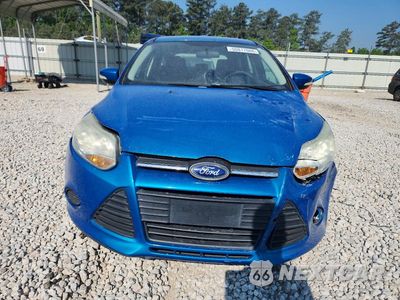 Piąte zdjęcie samochodu w środku: 2013 FORD FOCUS SE VIN:1FADP3K29DL378633 - miniatura