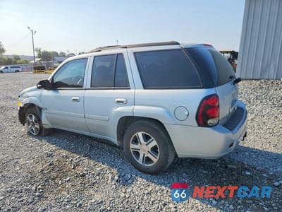 Drugie zdjęcie samochodu z przodu: 2007 CHEVROLET TRAILBLAZER LS VIN:1GNDS13S172299437 - miniatura