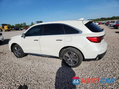 Drugie zdjęcie samochodu z przodu: 2017 ACURA MDX VIN:5FRYD3H37HB007806 - miniatura