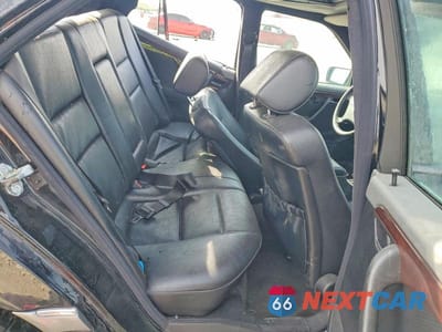 Zdjęcie 10 z 13 samochodu: 1997 MERCEDES-BENZ C 280 VIN:WDBHA28EXVF478814 - miniatura