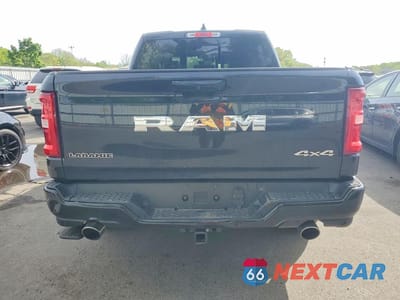 Zdjęcie 6 z 12 samochodu: 2025 RAM 1500 LARAMIE VIN:1C6SRFJP4SN582470 - miniatura