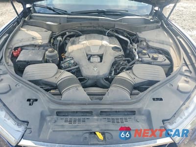 Zdjęcie 12 z 13 samochodu: 2017 MASERATI LEVANTE LUXURY VIN:ZN661XUL2HX263371 - miniatura