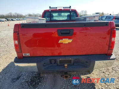 Zdjęcie 6 z 11 samochodu: 2013 CHEVROLET SILVERADO C1500 VIN:1GCNCPEXXDZ342584 - miniatura
