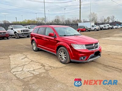 2017 DODGE JOURNEY SXT 3C4PDDBG9HT526050 - główne zdjęcie licytacji z USA - miniatura