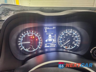 Zdjęcie 9 z 13 samochodu: 2021 INFINITI Q50 SIGNATURE EDITION VIN:JN1EV7CP6MM706352 - miniatura