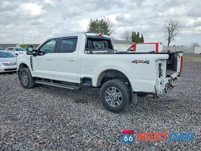 Drugie zdjęcie samochodu z przodu: 2024 FORD F250 SUPER DUTY VIN:1FT8W2BN6REE63492 - miniatura