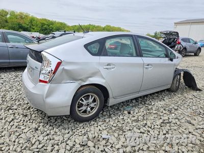 Trzecie zdjęcie samochodu z tyłu: 2010 TOYOTA PRIUS III VIN:JTDKN3DU4A0006474 - miniatura