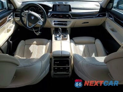 Zdjęcie 8 z 13 samochodu: 2017 BMW 750 I VIN:WBA7F0C52HGM21173 - miniatura