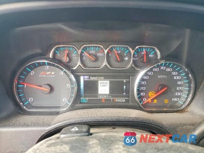 Zdjęcie 9 z 12 samochodu: 2015 CHEVROLET SILVERADO K1500 LTZ VIN:3GCUKSEC2FG377427 - miniatura