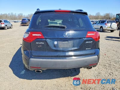 Zdjęcie 6 z 12 samochodu: 2009 ACURA MDX VIN:2HNYD28209H523787 - miniatura