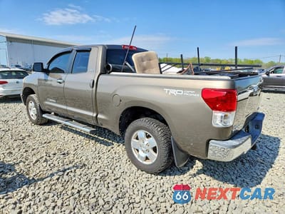 Drugie zdjęcie samochodu z przodu: 2013 TOYOTA TUNDRA DOUBLE CAB SR5 VIN:5TFUM5F11DX042841 - miniatura