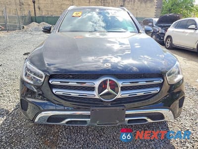 Piąte zdjęcie samochodu w środku: 2020 MERCEDES-BENZ GLC 300 4MATIC VIN:W1N0G8EB6LF824762 - miniatura