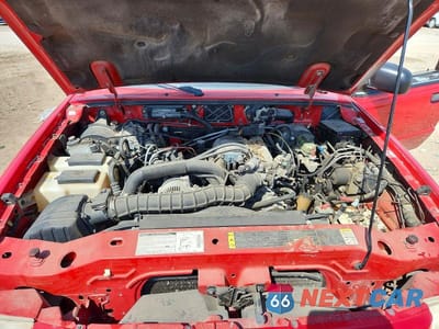 Zdjęcie 11 z 12 samochodu: 2001 MAZDA B3000 CAB PLUS VIN:4F4YR16U11TM11651 - miniatura