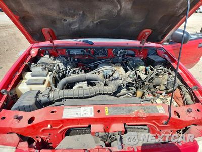 Zdjęcie 11 z 12 samochodu: 2001 MAZDA B3000 CAB PLUS VIN:4F4YR16U11TM11651 - miniatura