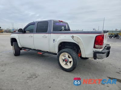 Drugie zdjęcie samochodu z przodu: 2008 GMC SIERRA K1500 VIN:3GTEK13J68G312745 - miniatura
