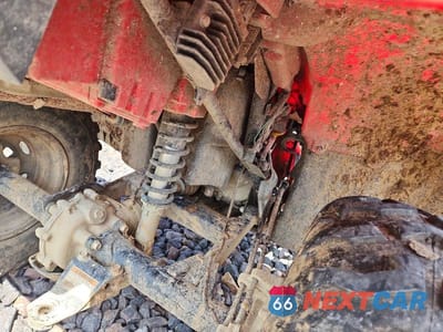 Zdjęcie 7 z 10 samochodu: 2022 HONDA TRX420 (FOURTRAX RANCHER) VIN:1HFTE40K4N4805786 - miniatura
