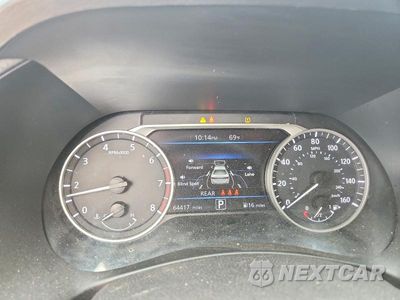 Zdjęcie 9 z 12 samochodu: 2024 NISSAN SENTRA SV VIN:3N1AB8CV5RY260520 - miniatura