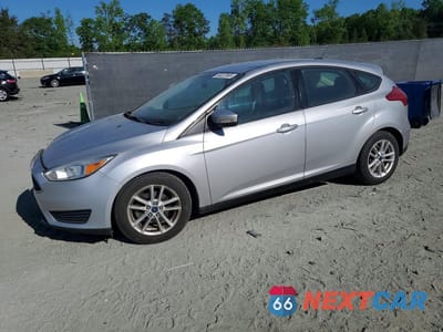 2017 FORD FOCUS SE 1FADP3K2XHL267109 - główne zdjęcie licytacji z USA - miniatura