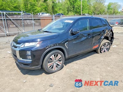 2023 MITSUBISHI OUTLANDER SPORT S JA4ARUAU0PU016862 - główne zdjęcie licytacji z USA - miniatura