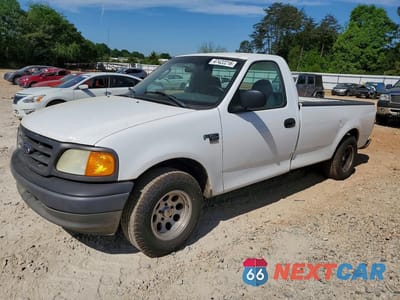 2004 FORD F-150 HERITAGE CLASSIC 2FTRF17W64CA97791 - główne zdjęcie licytacji z USA - miniatura