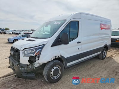 2024 FORD TRANSIT 250 DELIVERY VAN 1FTBR1C83RKA13977 - główne zdjęcie licytacji z USA - miniatura
