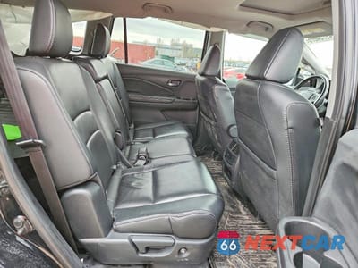 Zdjęcie 11 z 13 samochodu: 2017 HONDA PILOT EXL VIN:5FNYF6H67HB090967 - miniatura