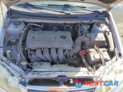 Zdjęcie 11 z 12 samochodu: 2005 TOYOTA COROLLA S VIN:1NXBR32E45Z391173 - miniatura
